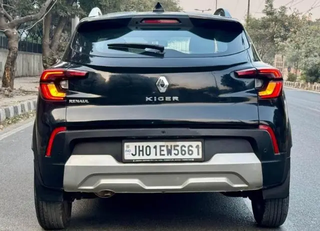 Renault Kiger RXT (O) MT 2022