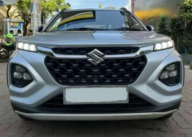 Maruti Suzuki Fronx Delta Plus 1.2L AGS 2024