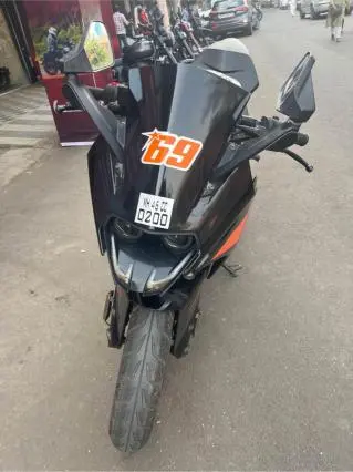 KTM RC 200cc ABS 2021