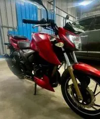 TVS Apache RTR 200 4V Carburetor 2017