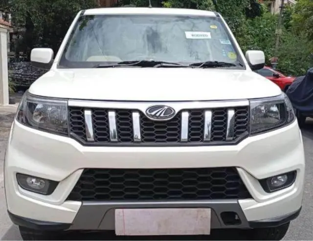 Mahindra Bolero Neo N10 (O) 2021