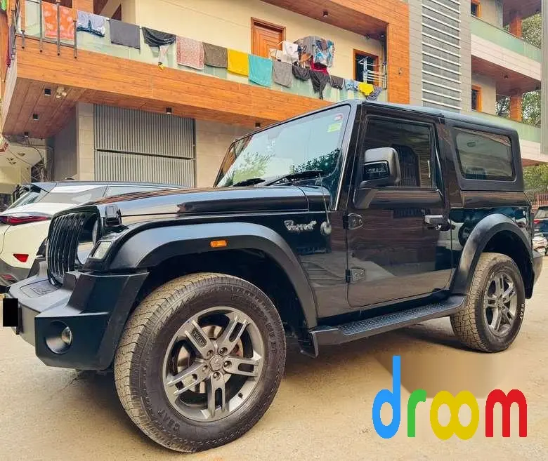 Mahindra Thar LX 4 STR Hard Top Diesel AT 2023