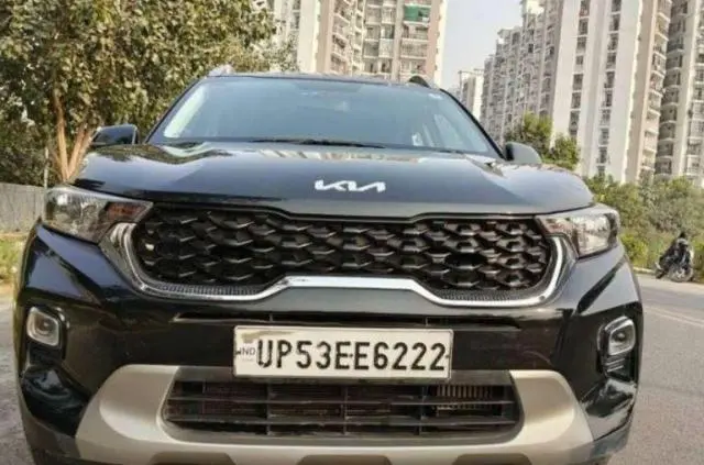 Kia Sonet HTX Plus 1.0 iMT 2022