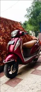 Suzuki Access 125cc Disc CBS 2020