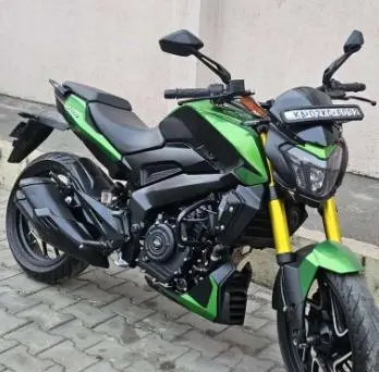 Bajaj Dominar 400 2019