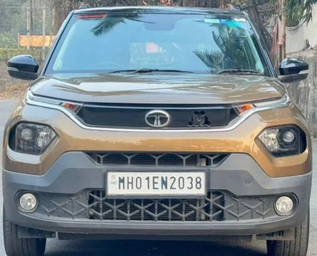 Tata Punch Accomplished AMT 2024
