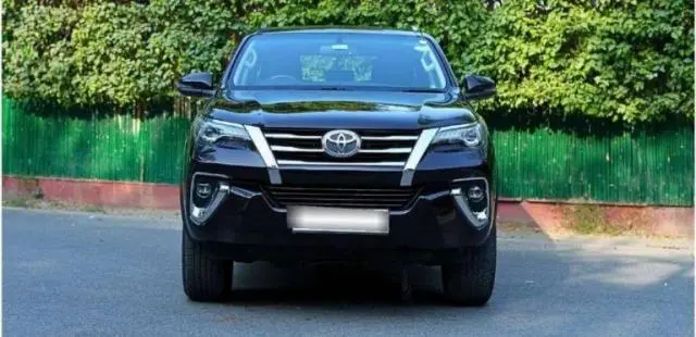 Toyota Fortuner 2.7 4x2 AT 2019