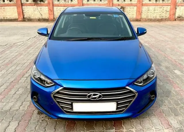 Hyundai Elantra 1.6 SX (O) AT 2018