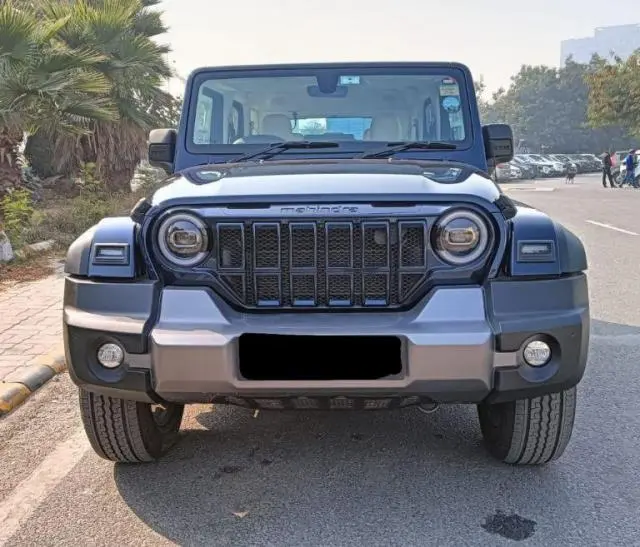 Mahindra Thar Roxx MX5 Diesel AT 2WD 2024