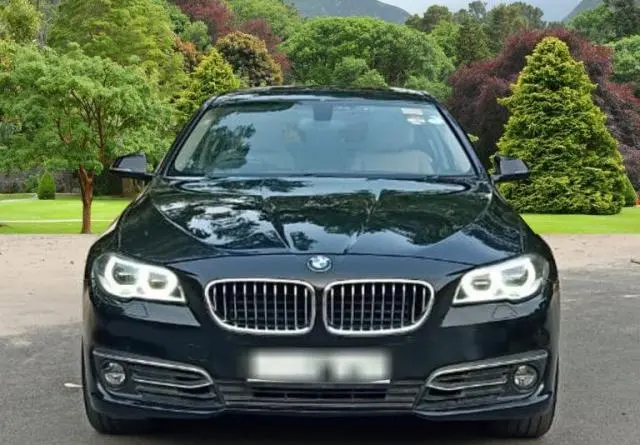 BMW 5 Series 520d Luxury Line 2016