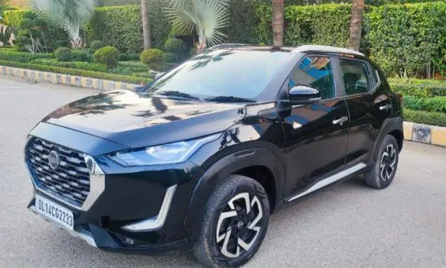 Nissan Magnite XV Premium Dual Tone 2022
