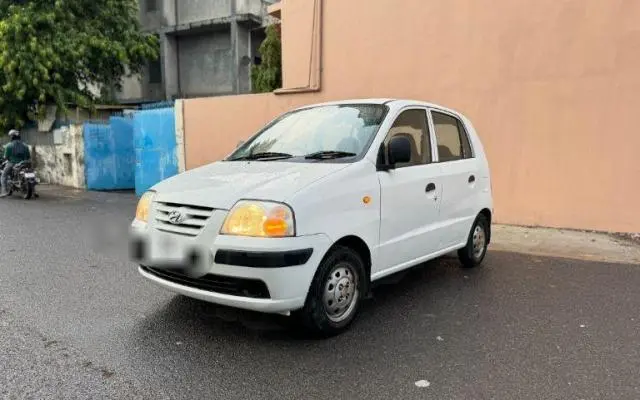 Hyundai Santro Xing GL PLUS CNG 2011