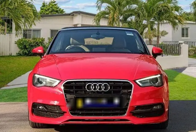 Audi A3 cabriolet 40 TFSI Premium Plus 2015