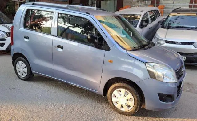 Maruti Suzuki Wagon R Green LXI CNG 2012