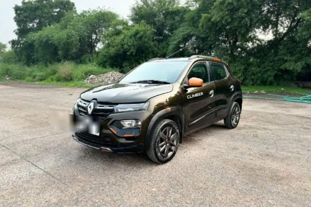 Renault Kwid CLIMBER 1.0 (O) Dual Tone 2021
