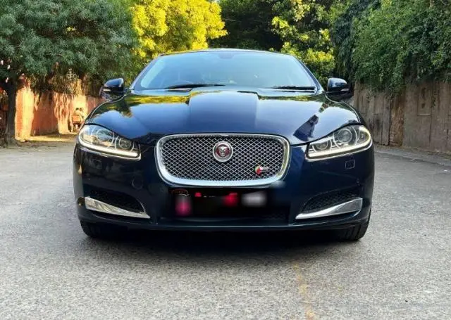 Jaguar XF 3.0 S 2016