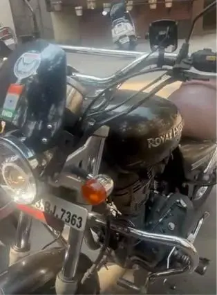 Royal Enfield Thunderbird 350cc 2017