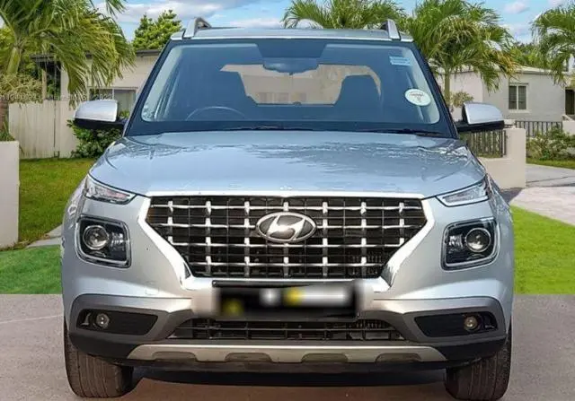 Hyundai Venue SX Plus (O) 1.0 AT Petrol 2019