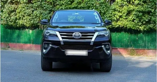 Toyota Fortuner 2.8 4x2 AT 2019