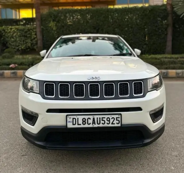 Jeep Compass Sport 1.4 Petrol 2018