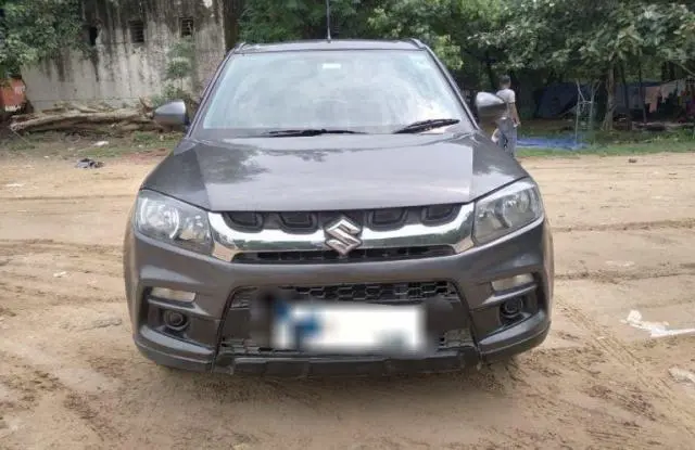 Maruti Suzuki Vitara Brezza VDi Opt 2019