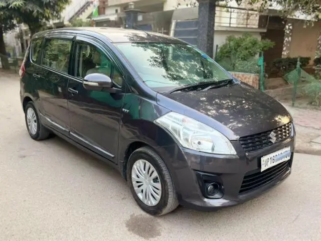 Maruti Suzuki Ertiga VXi 2015