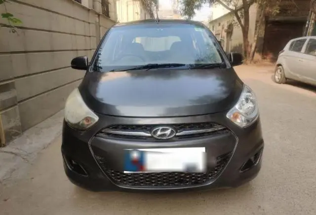Hyundai i10 Magna 1.2 2013