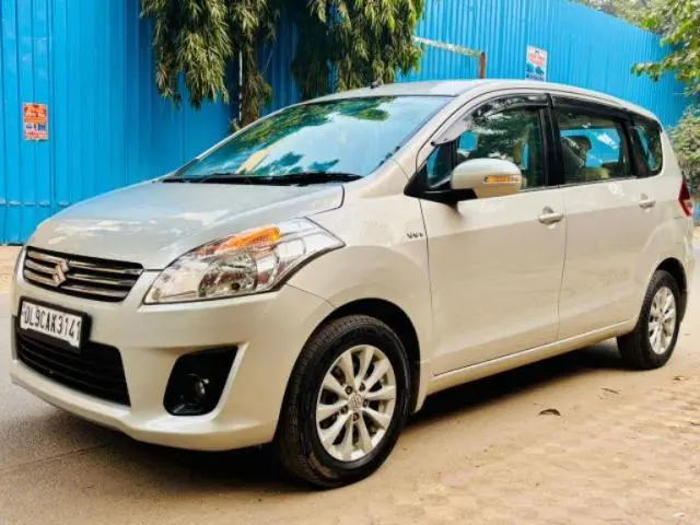 Maruti Suzuki Ertiga VXi 2014