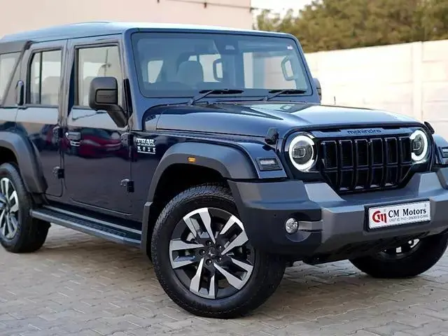 Mahindra Thar Roxx MX5 Diesel MT 2WD 2024