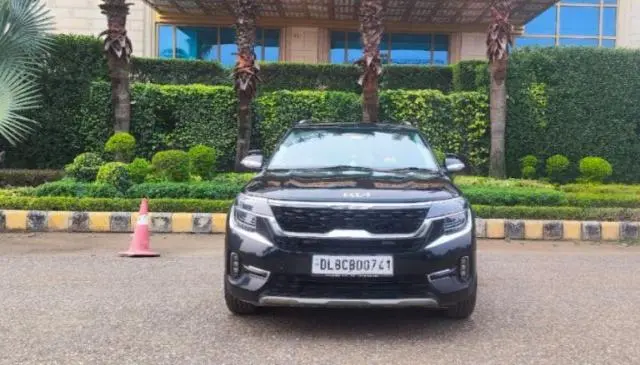 Kia Seltos HTX IVT 1.5 Petrol 2022