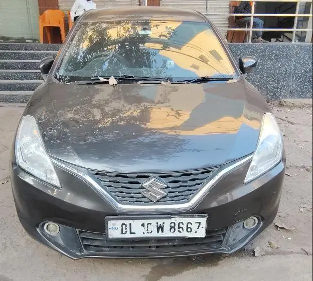Maruti Suzuki Baleno Sigma 1.3 2017