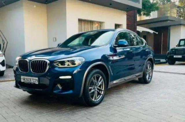 BMW X4 xDrive20d M Sport X 2019