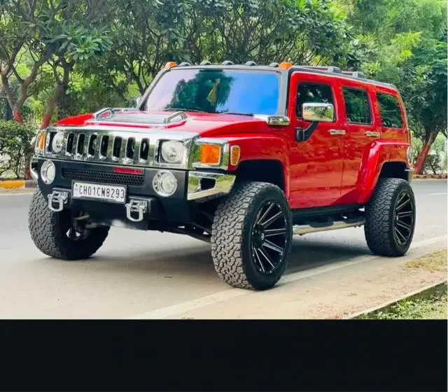 Hummer H3 BASE 2007