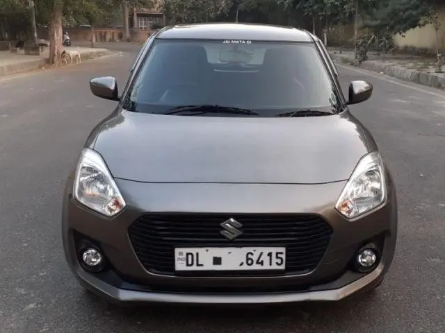 Maruti Suzuki Swift LXi BS6 2020