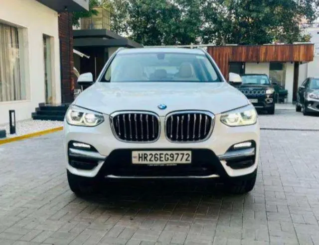 BMW X3 xDrive 20d Luxury Line 2020
