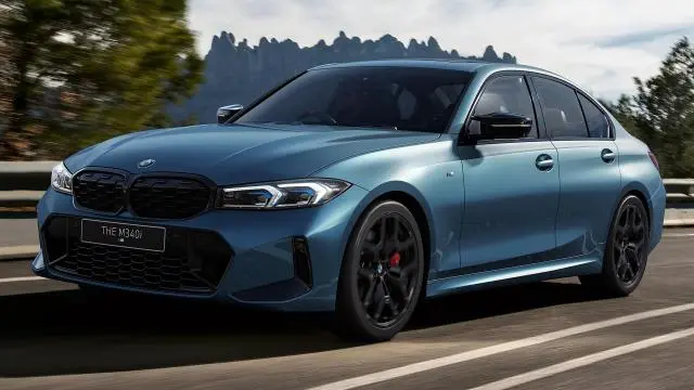 BMW 2 Series Gran Coupe 220i M Sport 2023