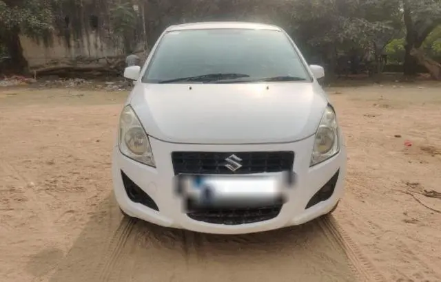 Maruti Suzuki Ritz VXi 2013
