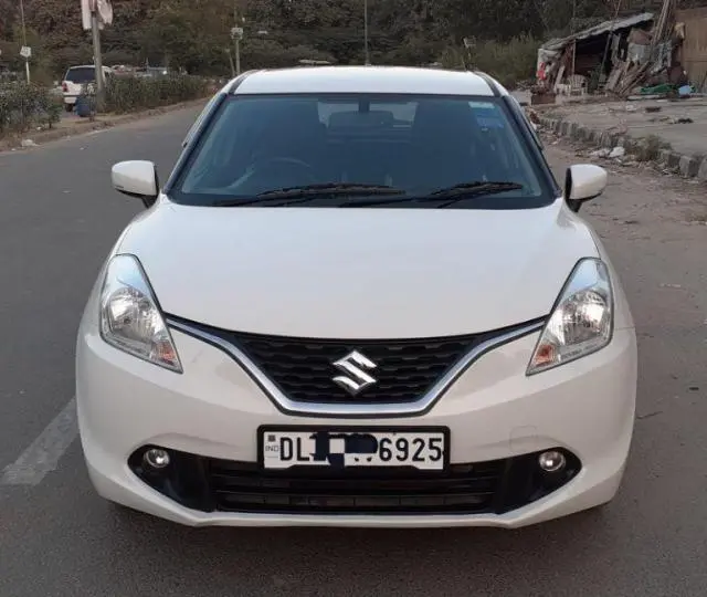 Maruti Suzuki Baleno Zeta 1.2 2016