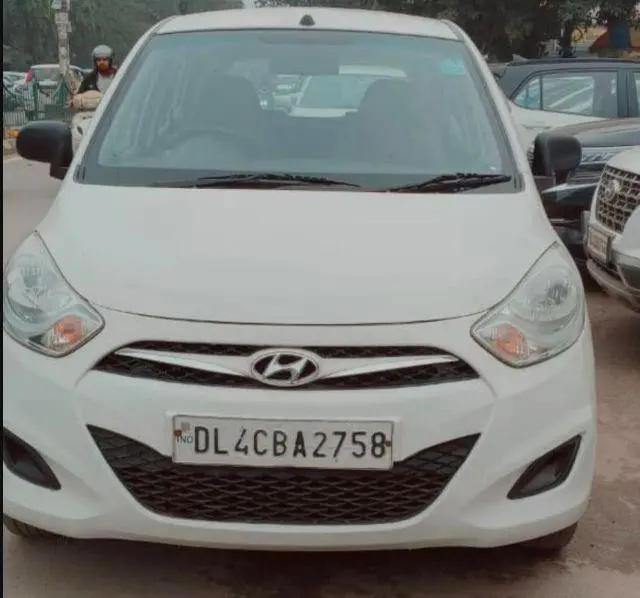 Hyundai i10 Magna 2014