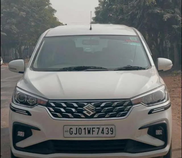 Maruti Suzuki Ertiga VXI Smart Hybrid 2022