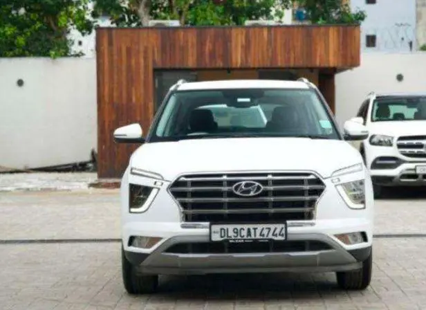 Hyundai Creta 1.6 SX AT Petrol 2020