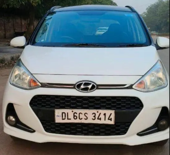 Hyundai Grand i10 Sportz (O) MT 1.2 Kappa VTVT 2019