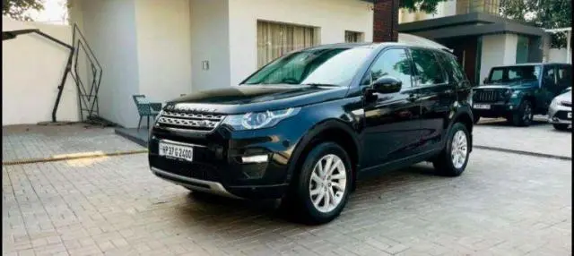 Land Rover Discovery Sport HSE Luxury 7-Seater 2020