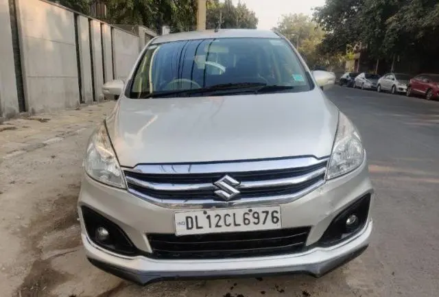 Maruti Suzuki Ertiga VDi SHVS 2017