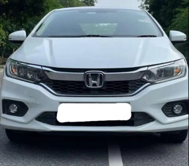 Honda City ZX i-VTEC 2019