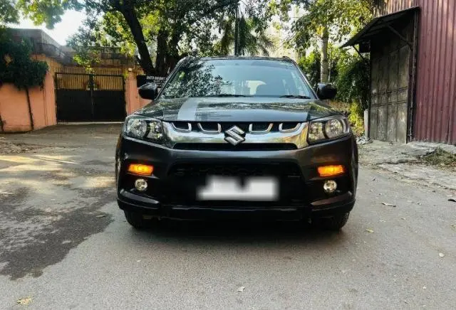 Maruti Suzuki Vitara Brezza VDi 2019