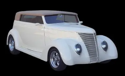 Chevrolet Phaeton Petrol 1937
