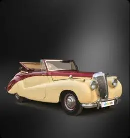 Daimler DB18 Petrol 1952