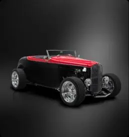 Ford B Model Petrol 1932