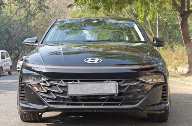 Hyundai Verna SX (O) 1.5 Turbo Petrol MT 2023